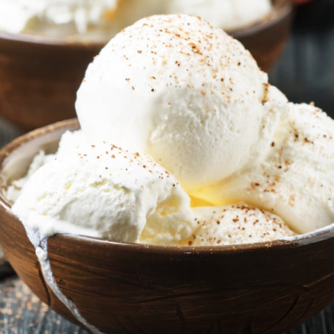 Clotted Cream