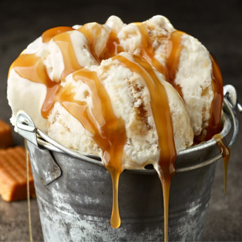 Sea Salted Caramel Ripple