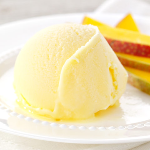 Mango Sorbet