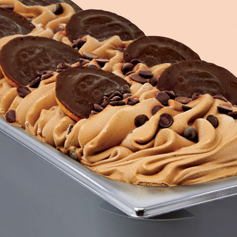 CHOCOLATE JAFFA<br />CAKE ORANGE